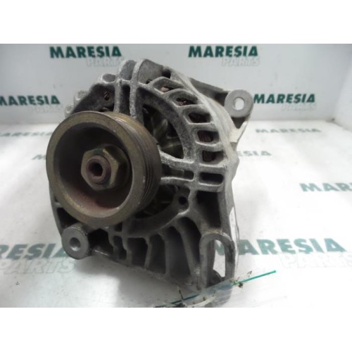 Fiat - Punto - Dynamo