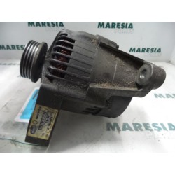 Fiat - Punto - Dynamo