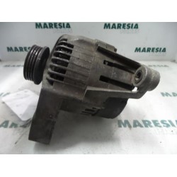 Fiat - Punto - Dynamo