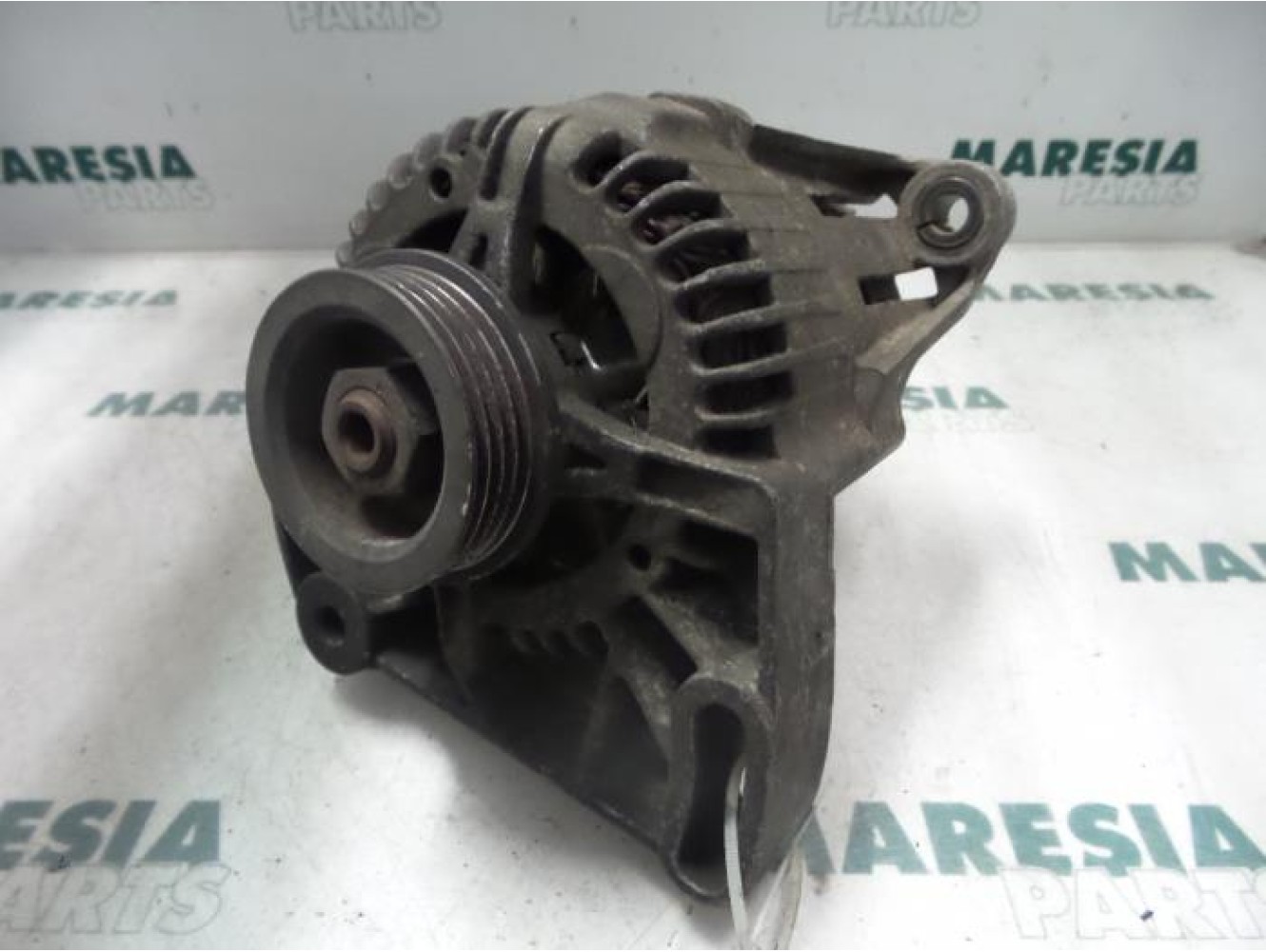 Fiat - Punto - Dynamo
