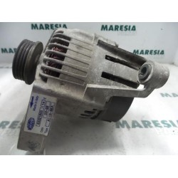 Fiat - Punto - Dynamo