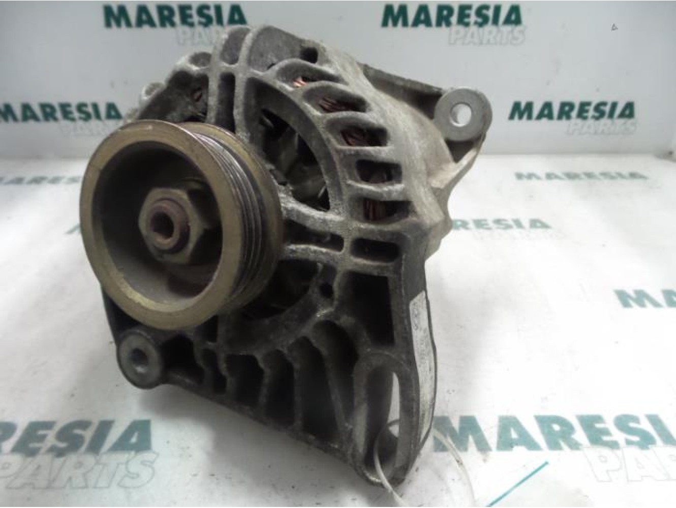 Fiat - Punto - Dynamo