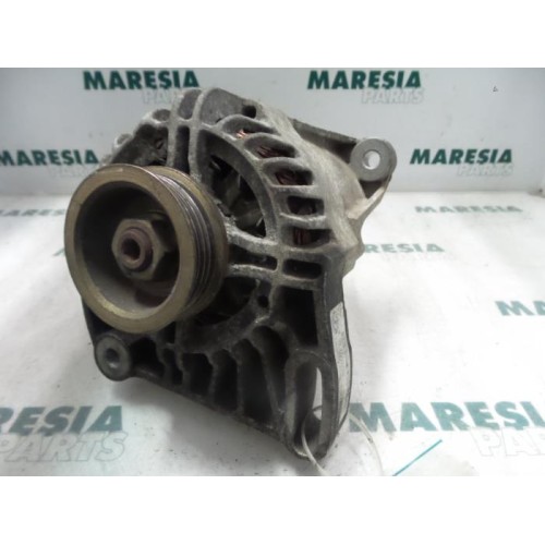 Fiat - Punto - Dynamo