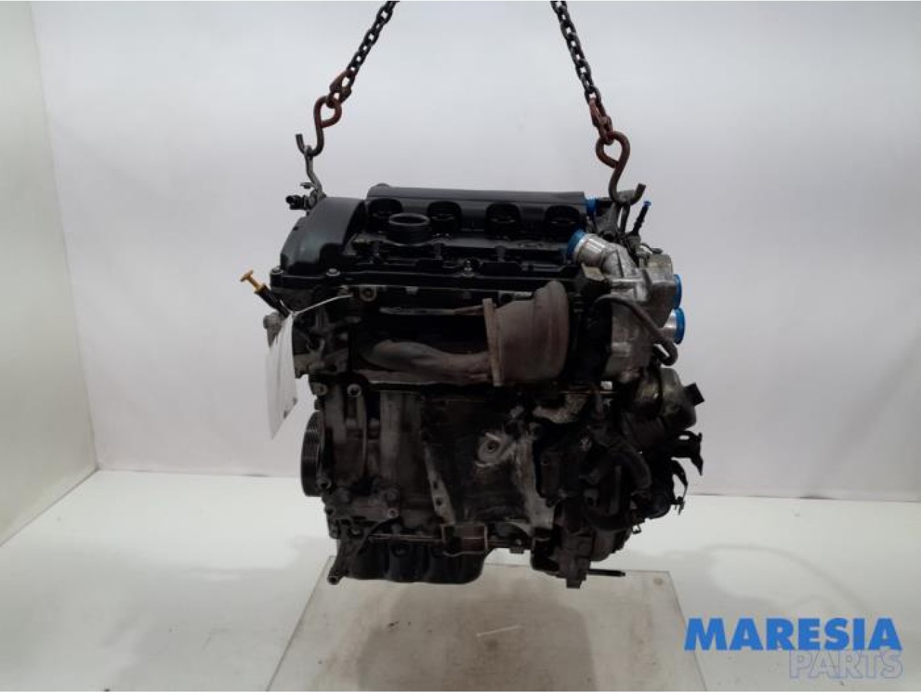 Citroen - DS3 - Engine