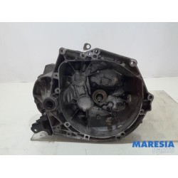 Citroen - DS3 - Gearbox