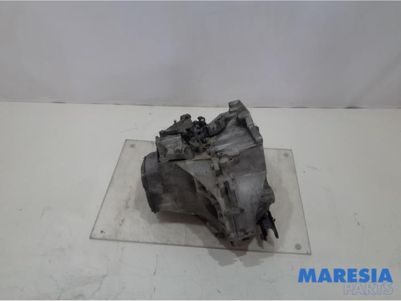 Citroen - DS3 - Gearbox