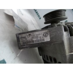 Fiat - Punto - Dynamo