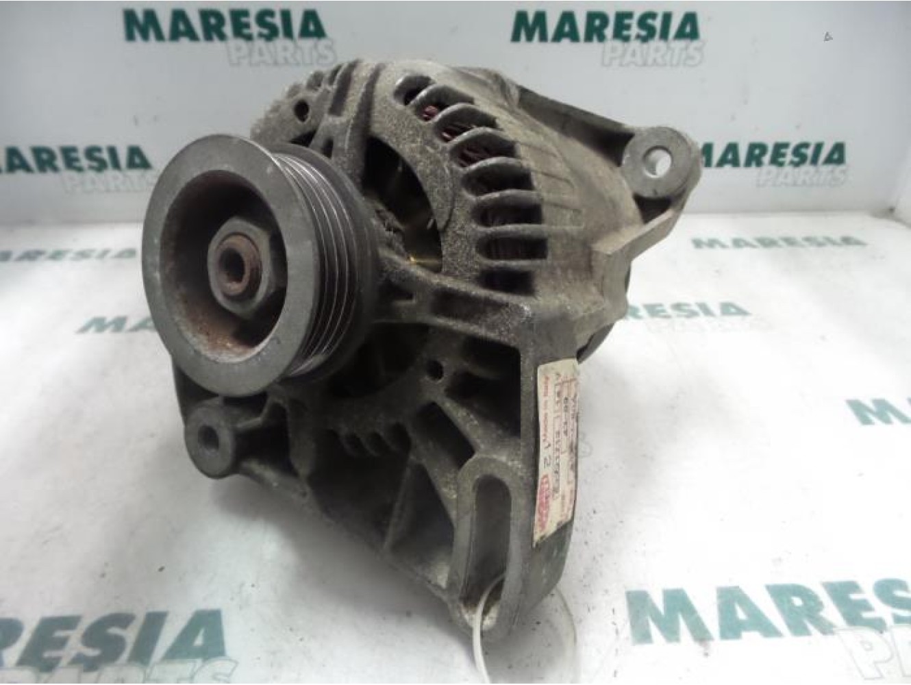 Fiat - Punto - Dynamo