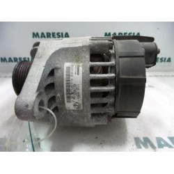 Fiat - Punto - Dynamo