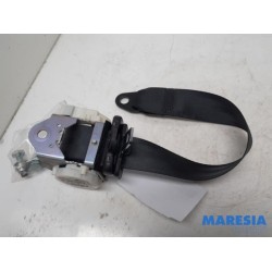 Alfa Romeo - Giulietta - Sicherheitsgurt links hinten