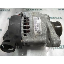 Fiat - Punto - Dynamo