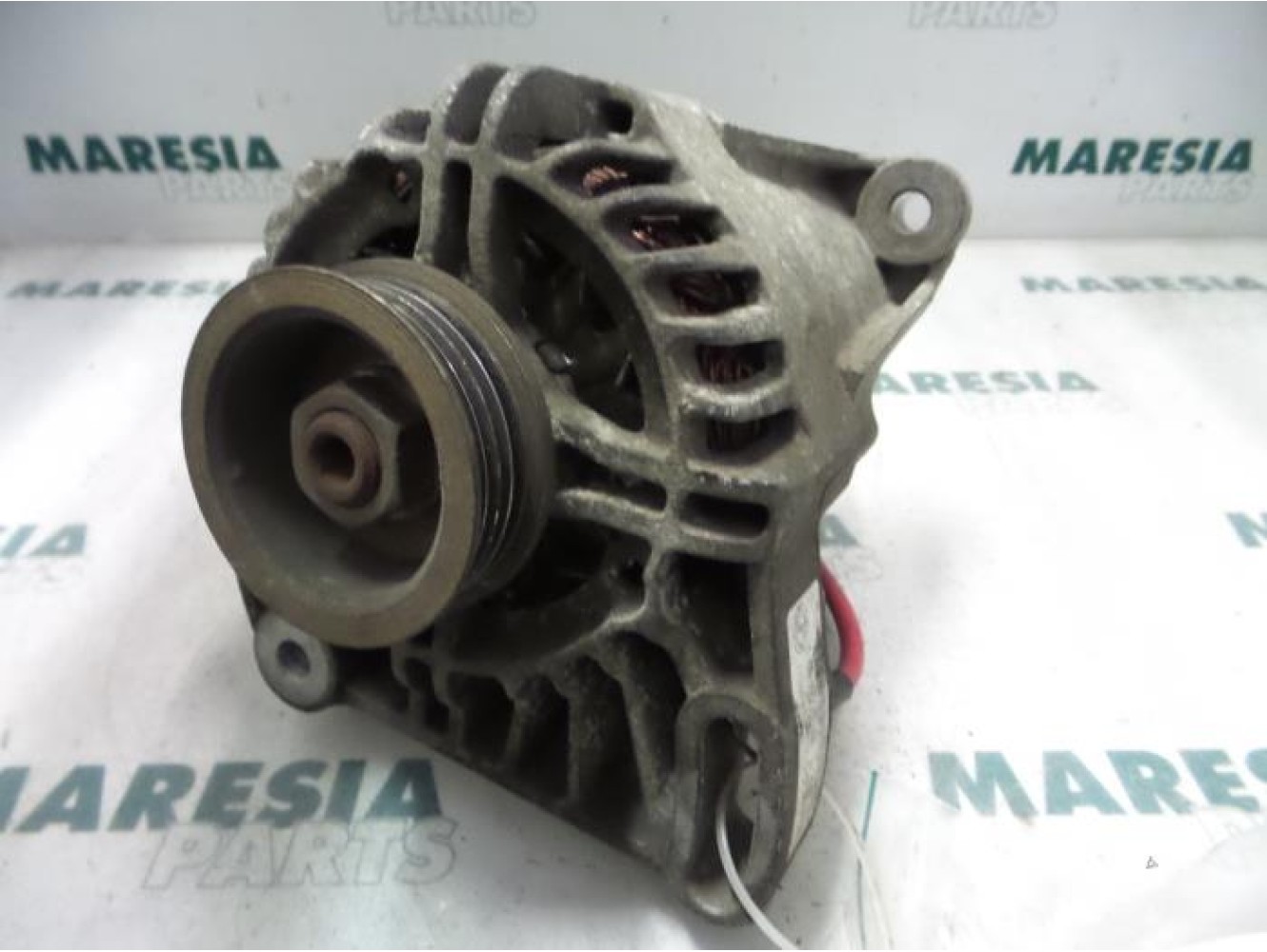 Fiat - Punto - Dynamo