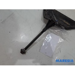 Citroen - Jumpy - Spare wheel mechanism