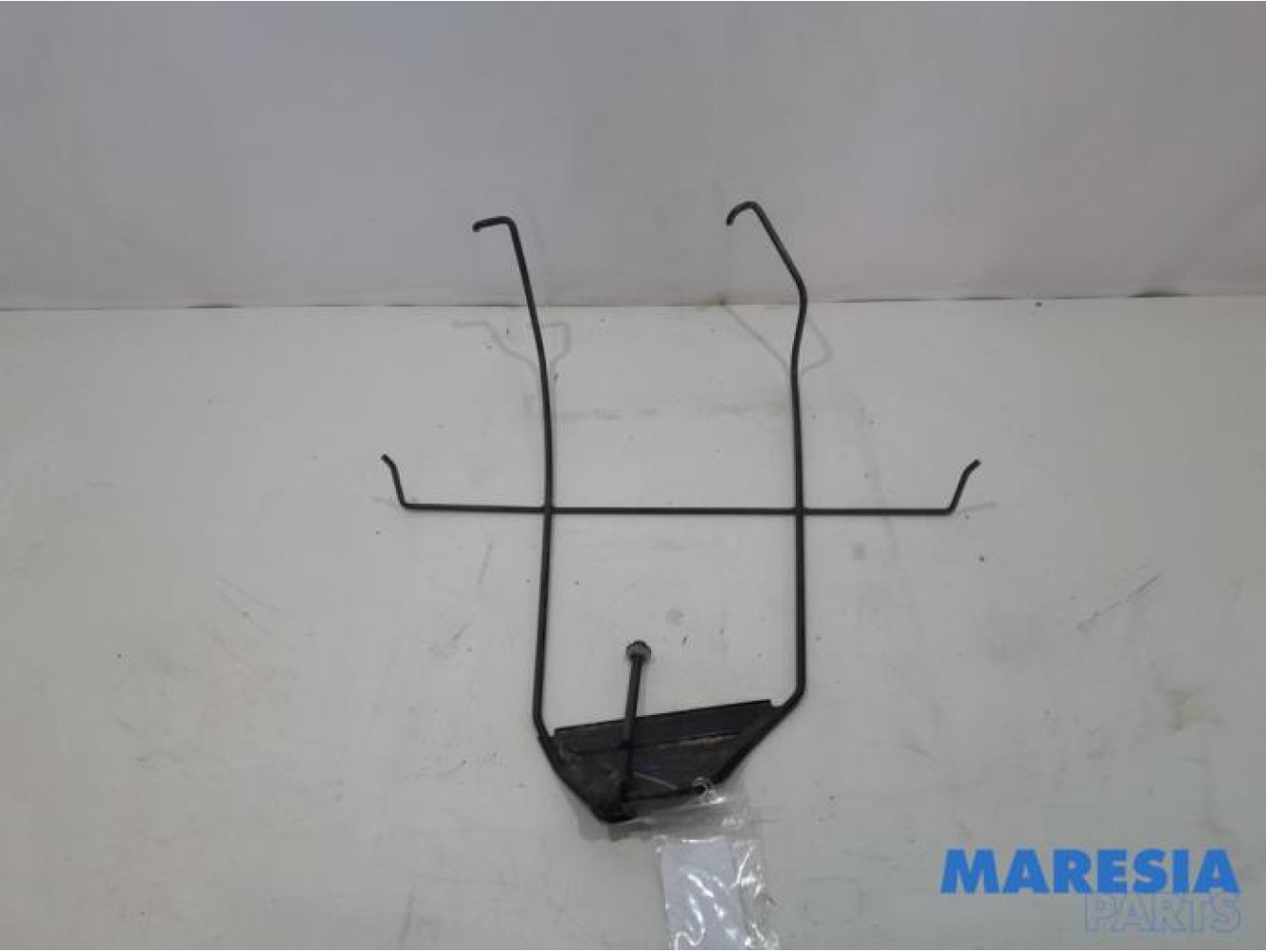 Citroen - Jumpy - Spare wheel mechanism