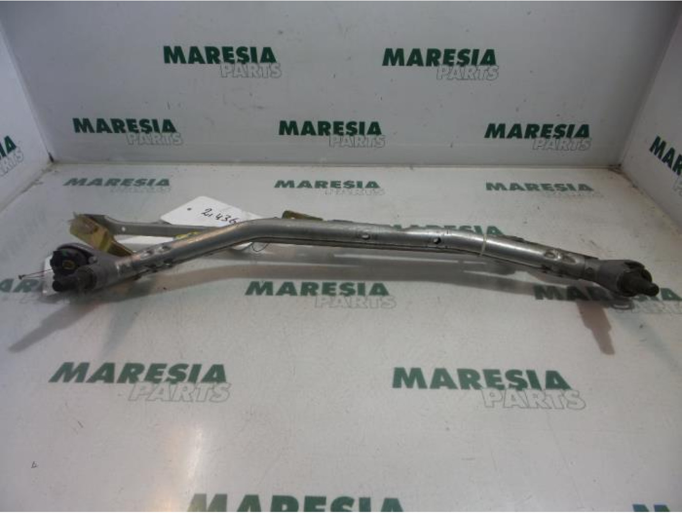 Citroen - Pluriel - Wiper mechanism