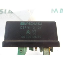 Peugeot - 306 - Glow plug relay