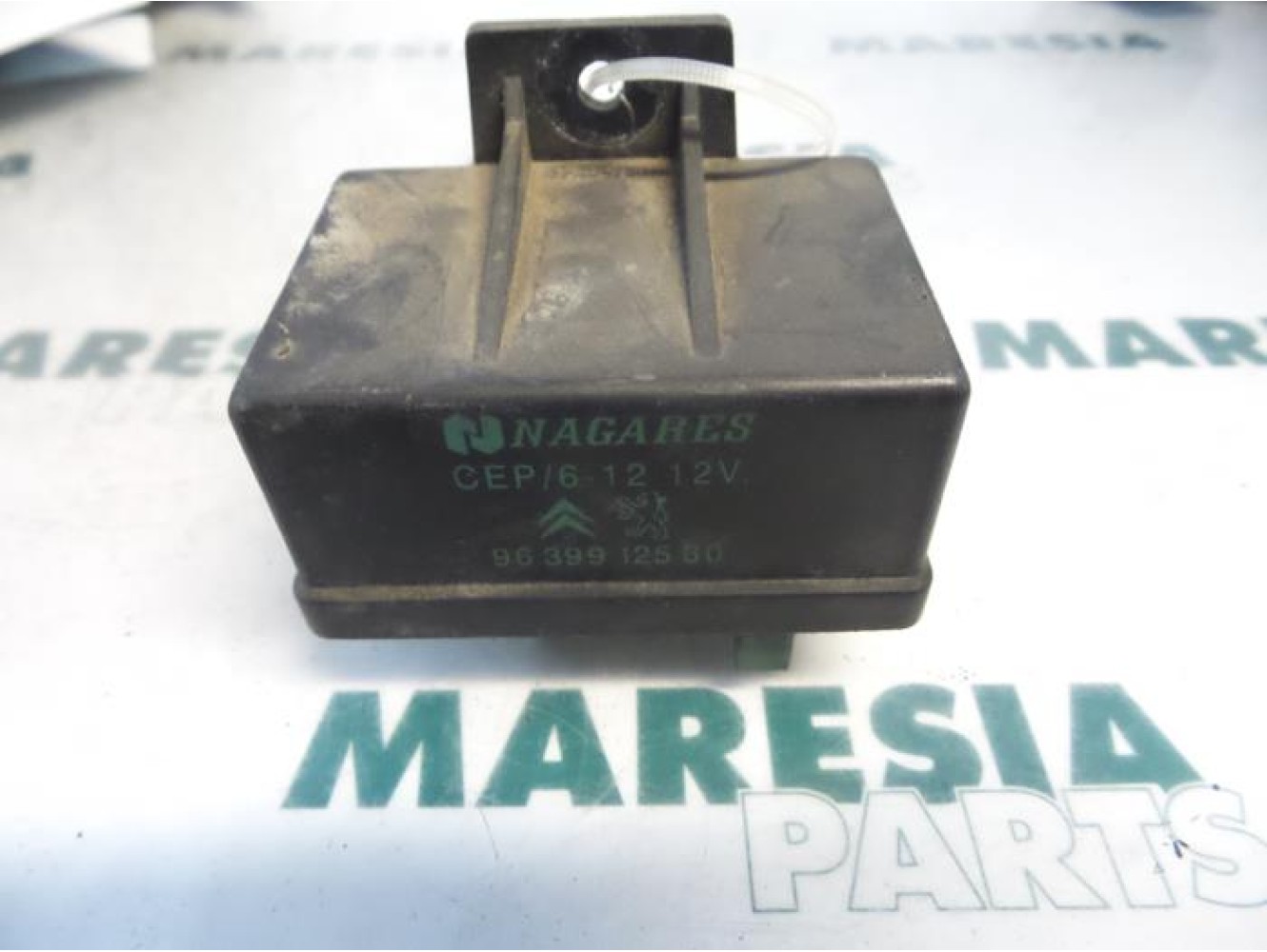 Peugeot - 306 - Glow plug relay