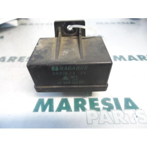 Peugeot - 306 - Glow plug relay