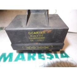 Peugeot - 306 - Glow plug relay