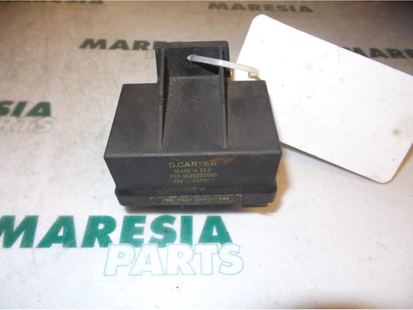 Peugeot - 306 - Glow plug relay