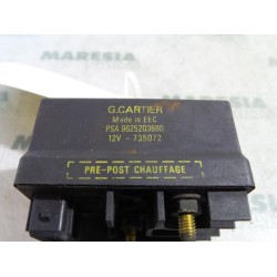 Peugeot - 306 - Glow plug relay