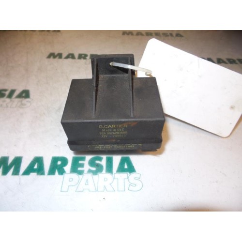 Peugeot - 306 - Glow plug relay