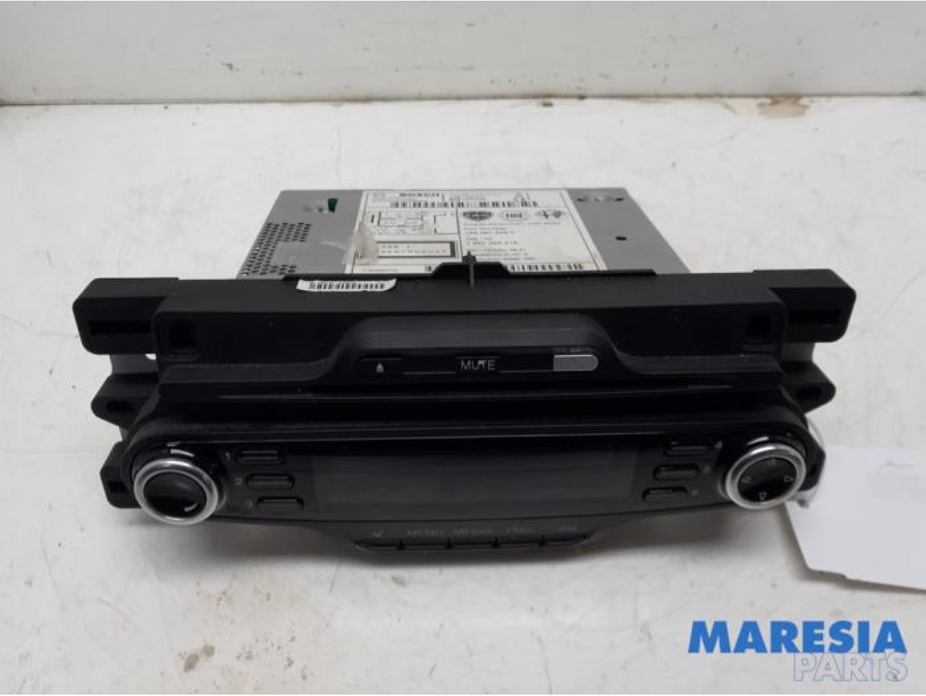 Alfa Romeo - Giulietta - Radio CD player