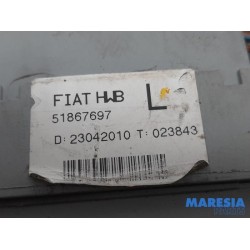 Alfa Romeo - Giulietta - Fuse box