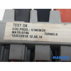 Alfa Romeo - Giulietta - Fuse box