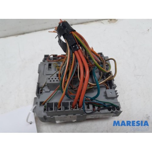 Alfa Romeo - Giulietta - Fuse box