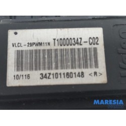 Alfa Romeo - Giulietta - Heater resistor