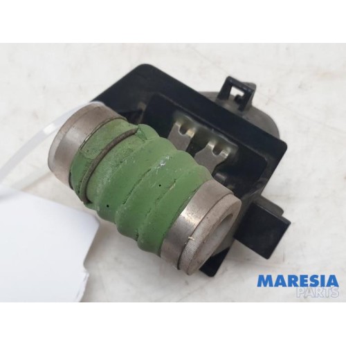 Alfa Romeo - Giulietta - Cooling fan resistor