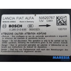 Alfa Romeo - Giulietta - Airbag Module