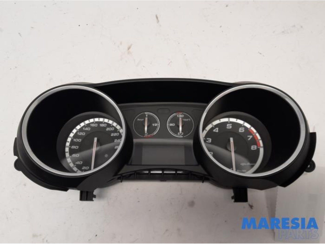 Alfa Romeo - Giulietta - Instrumentenbrett