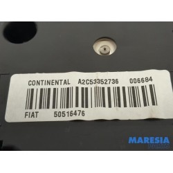 Alfa Romeo - Giulietta - Instrumentenbrett