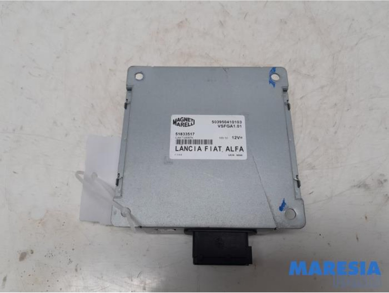 Alfa Romeo - Giulietta - Radio module