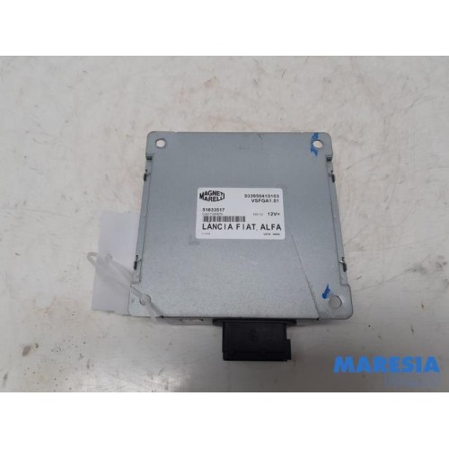 Alfa Romeo - Giulietta - Radio module