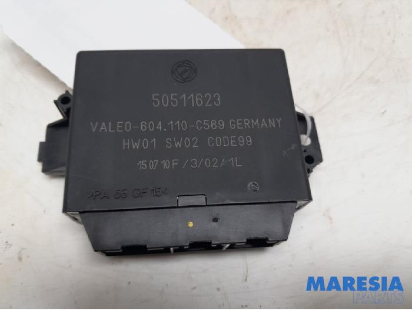 Alfa Romeo - Giulietta - PDC Module