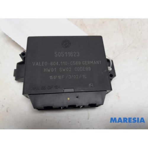 Alfa Romeo - Giulietta - PDC Module