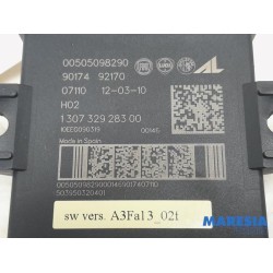 Alfa Romeo - Giulietta - Computer lighting module