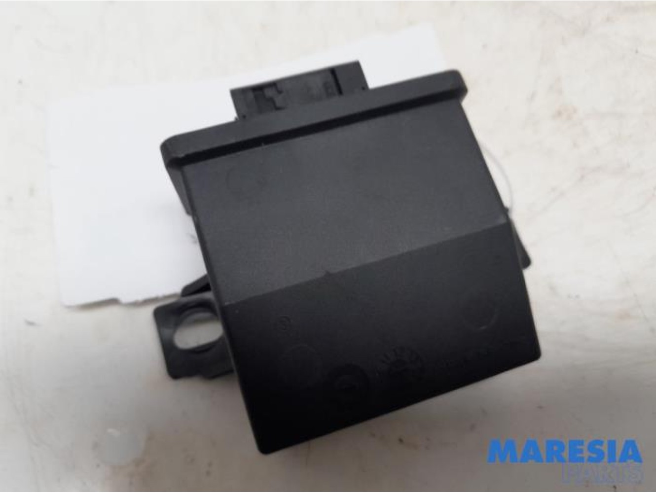Alfa Romeo - Giulietta - Computer lighting module