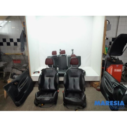 Citroen - DS3 - Set of upholstery (complete)