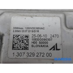 Alfa Romeo - Giulietta - Xenon Starter
