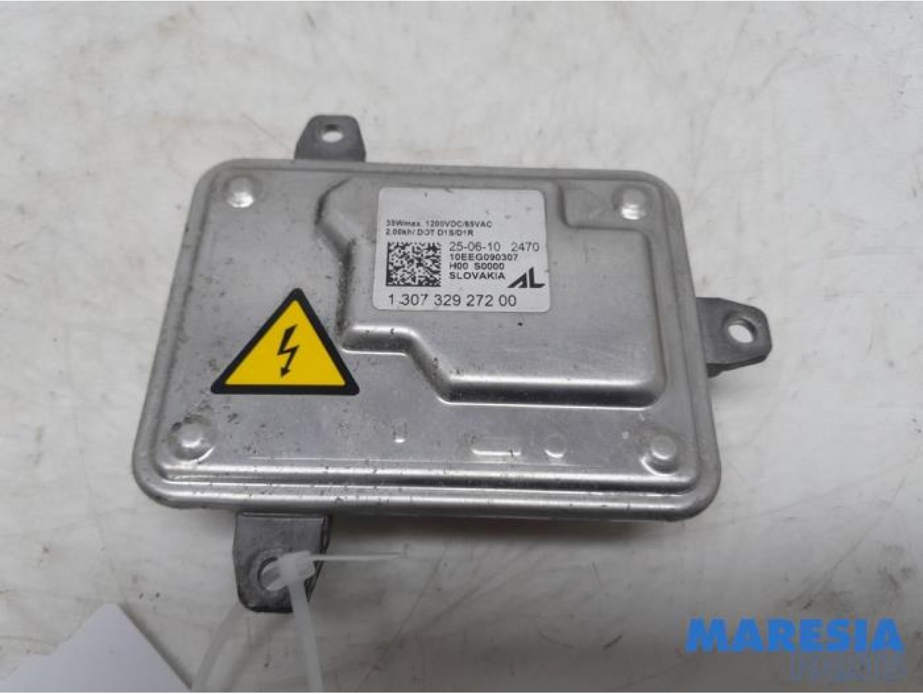 Alfa Romeo - Giulietta - Xenon Starter
