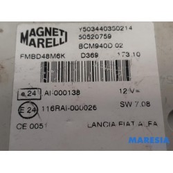 Alfa Romeo - Giulietta - Engine management computer