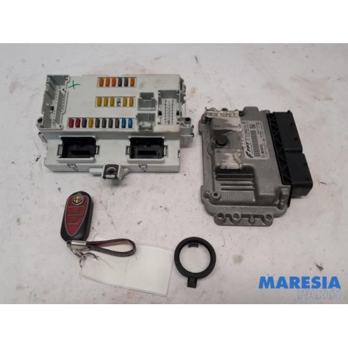 Alfa Romeo - Giulietta - Engine management computer