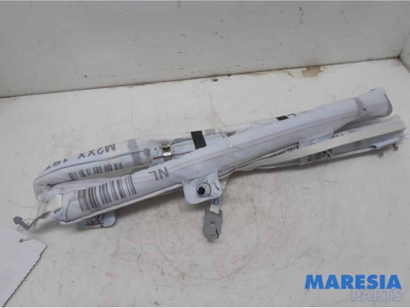 Opel - Karl - Roof curtain airbag