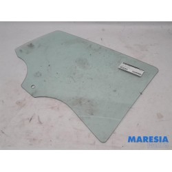 Opel - Karl - Rear door window 4-door door, rear right