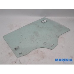Opel - Karl - Rear door window 4-door door, rear right
