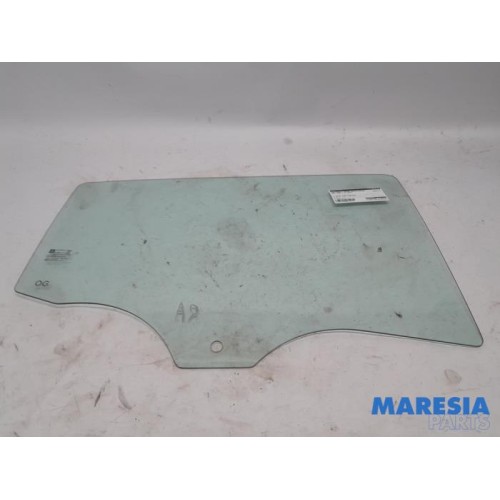 Opel - Karl - Portierruit 4Deurs rechts-achter